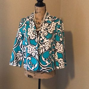 Covington lightweight jacket.